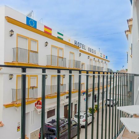 Avenida De La Playa Lägenhet Conil De La Frontera Exteriör bild