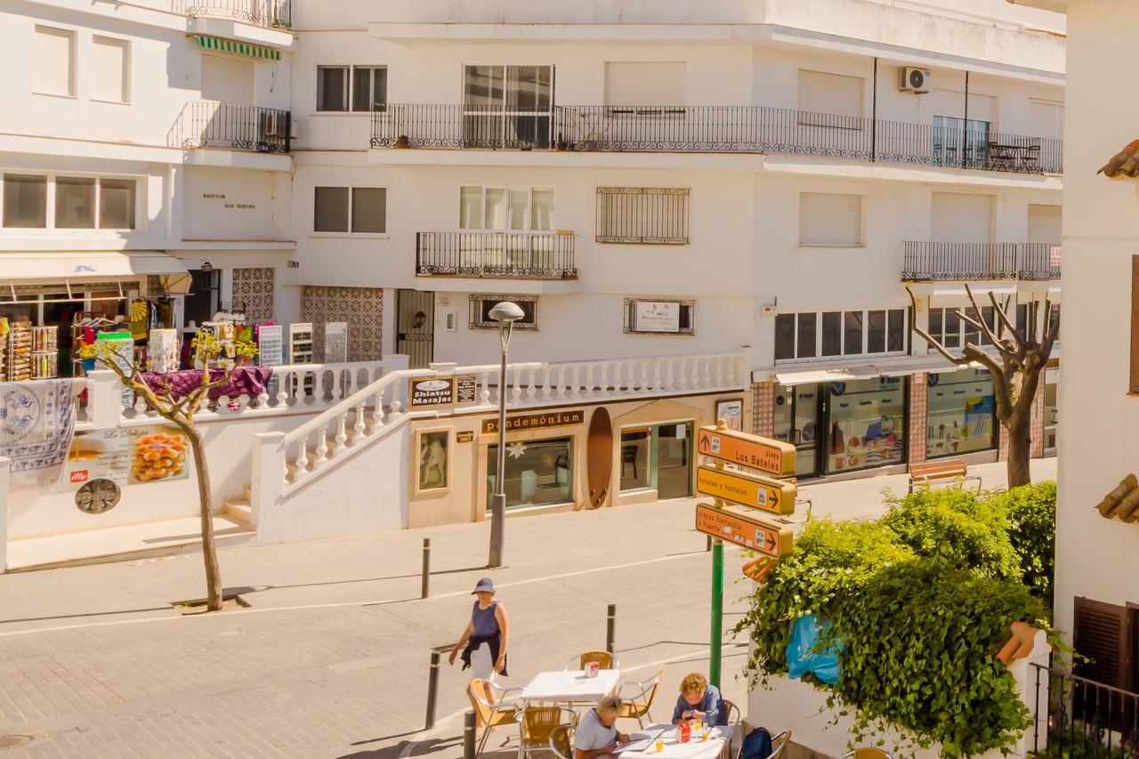 Avenida De La Playa Lägenhet Conil De La Frontera Exteriör bild