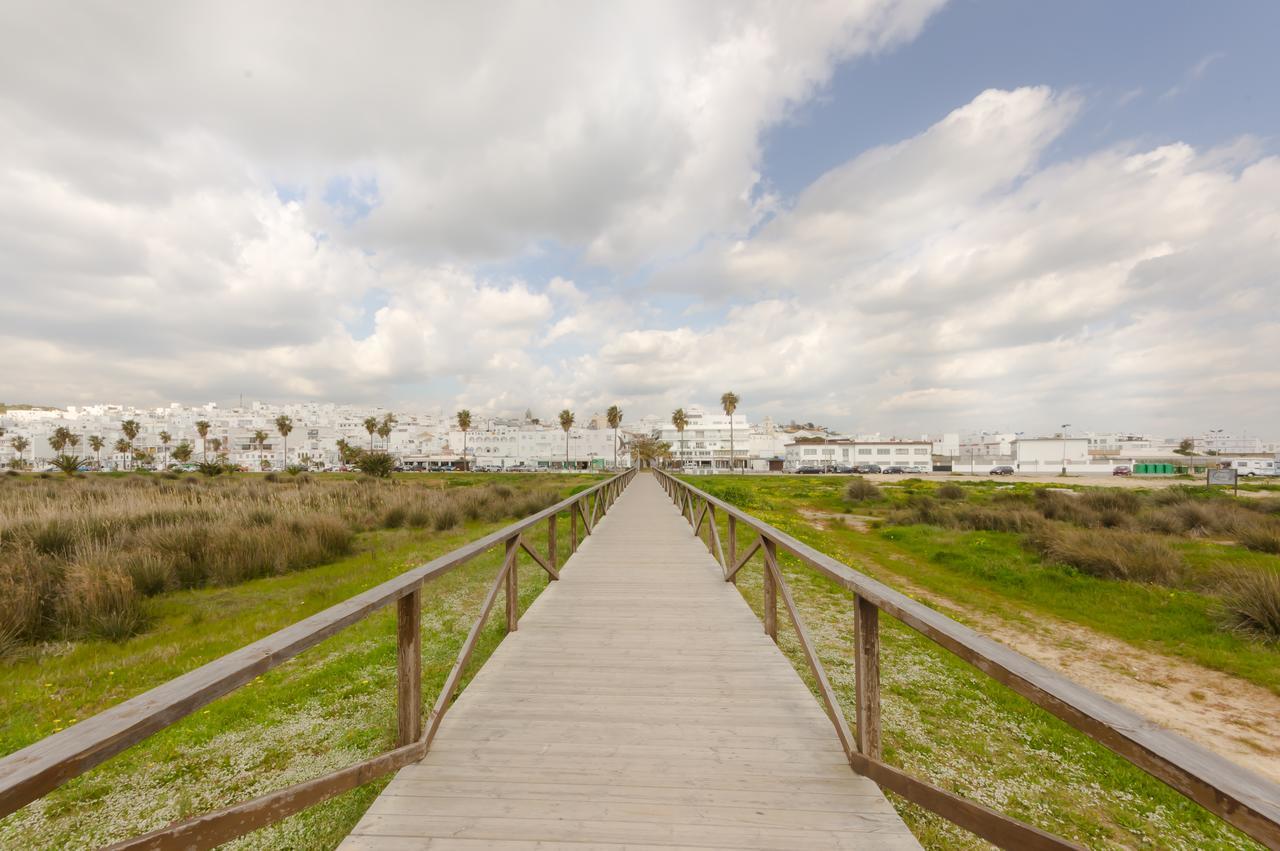 Avenida De La Playa Lägenhet Conil De La Frontera Exteriör bild