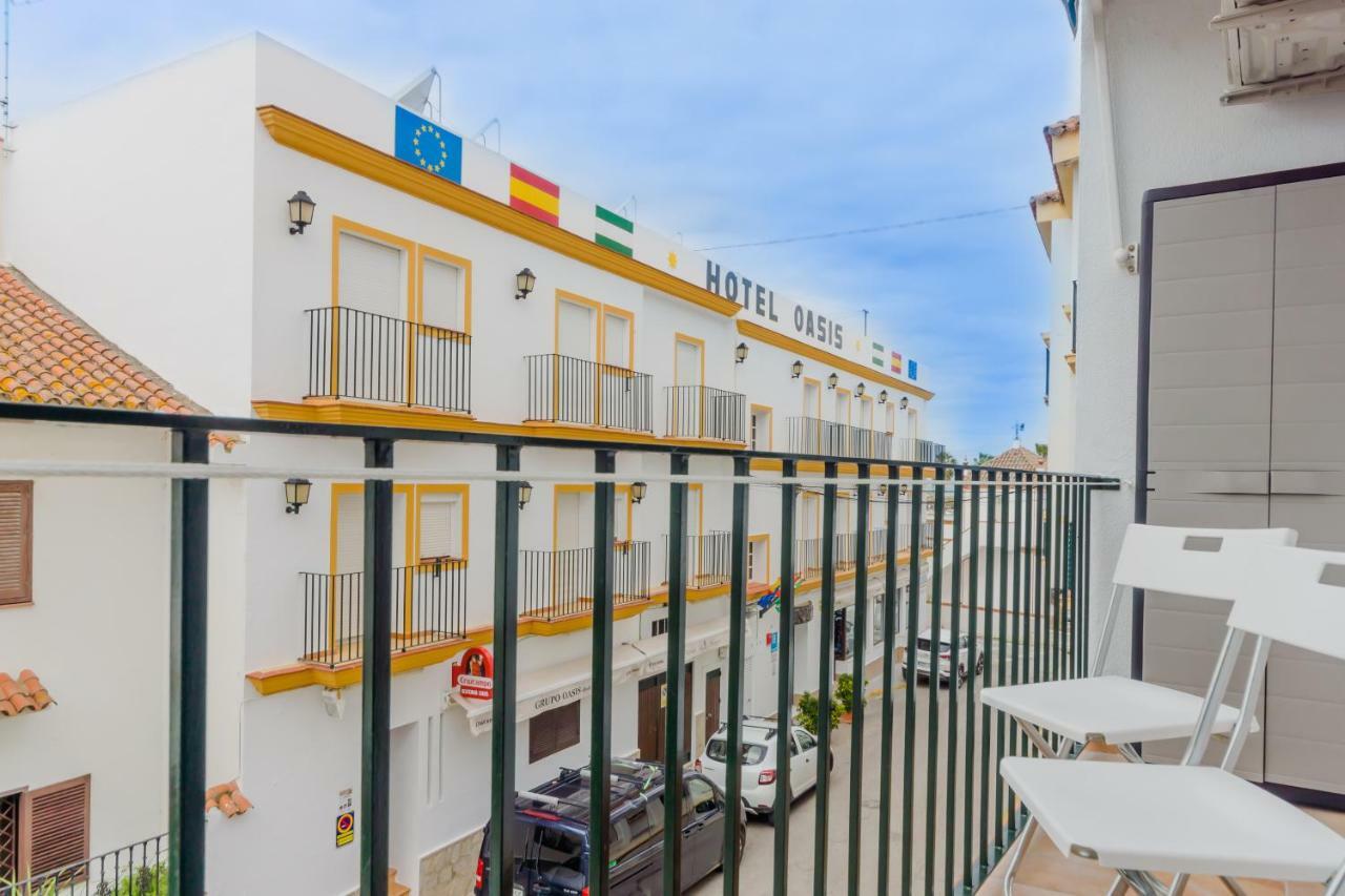 Avenida De La Playa Lägenhet Conil De La Frontera Exteriör bild